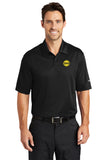 Mathy Construction Company Nike Dri-fit Polo