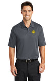 Mathy Construction Company Nike Dri-fit Polo