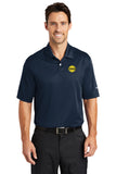 Mathy Construction Company Nike Dri-fit Polo