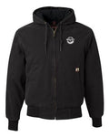 River City Paving Dri Duck Tall Active Jacket