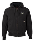 Crane Creek Asphalt Dri Duck Tall Active Jacket