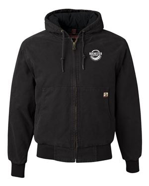 Rochester Sand and Gravel Dri Duck Tall Active Jacket