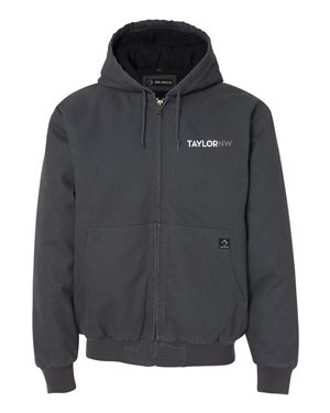 Taylor NW Dri Duck Active Jacket