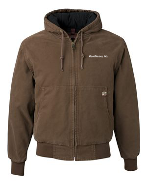 ConsTrucks Dri Duck Active Jacket