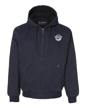 Rochester Sand and Gravel Dri Duck Active Jacket