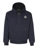 Crane Creek Asphalt Dri Duck Tall Active Jacket