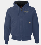 Mulgrew Oil Cheyenne Boulder Cloth™ Hooded Jacket (More Colors Available)