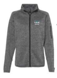 No Place Like Home Ladies Knit Jacket