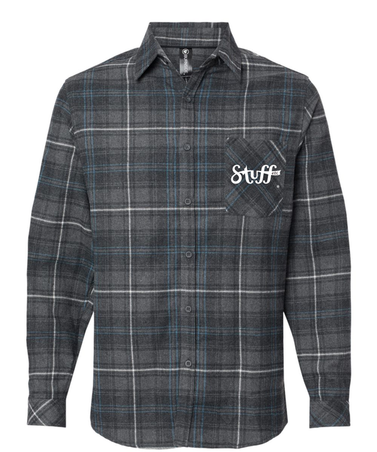 Stuff etc. Guys Flannel (8212) (HO04D HO05D)