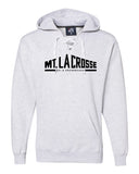 Mt. La Crosse Sport Laced Hooded Sweatshirt