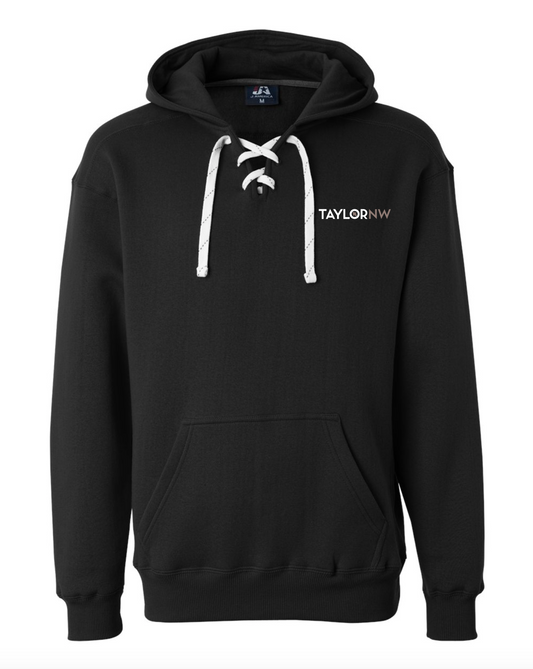 Taylor NW Sport Laced Hooded Sweatshirt