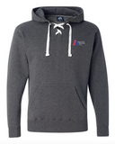 American Materials Sport Laced Hooded Sweatshirt
