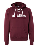 Mt. La Crosse Sport Laced Hooded Sweatshirt