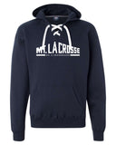 Mt. La Crosse Sport Laced Hooded Sweatshirt