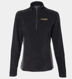 Mulgrew Oil Ladies Nano Fleece Quarter-Zip (More Colors Available)