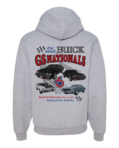 GS Nationals Collectible 41st Hoodie