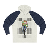 Golden Boy Study Hoodie