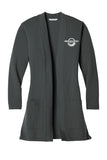 American Asphalt of Wisconsin Ladies Cardigan