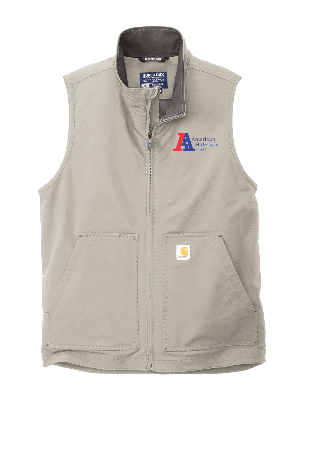 American Materials Carhartt Soft Shell Vest