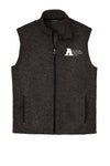 American Materials Sweater Fleece Vest