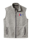 American Materials Sweater Fleece Vest