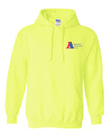 American Materials Hi-Vis Hoodie