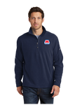 Marathon Petroleum Men's Eddie Bauer 1/2 Zip