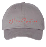 Heart Association Dad Cap (7 options)