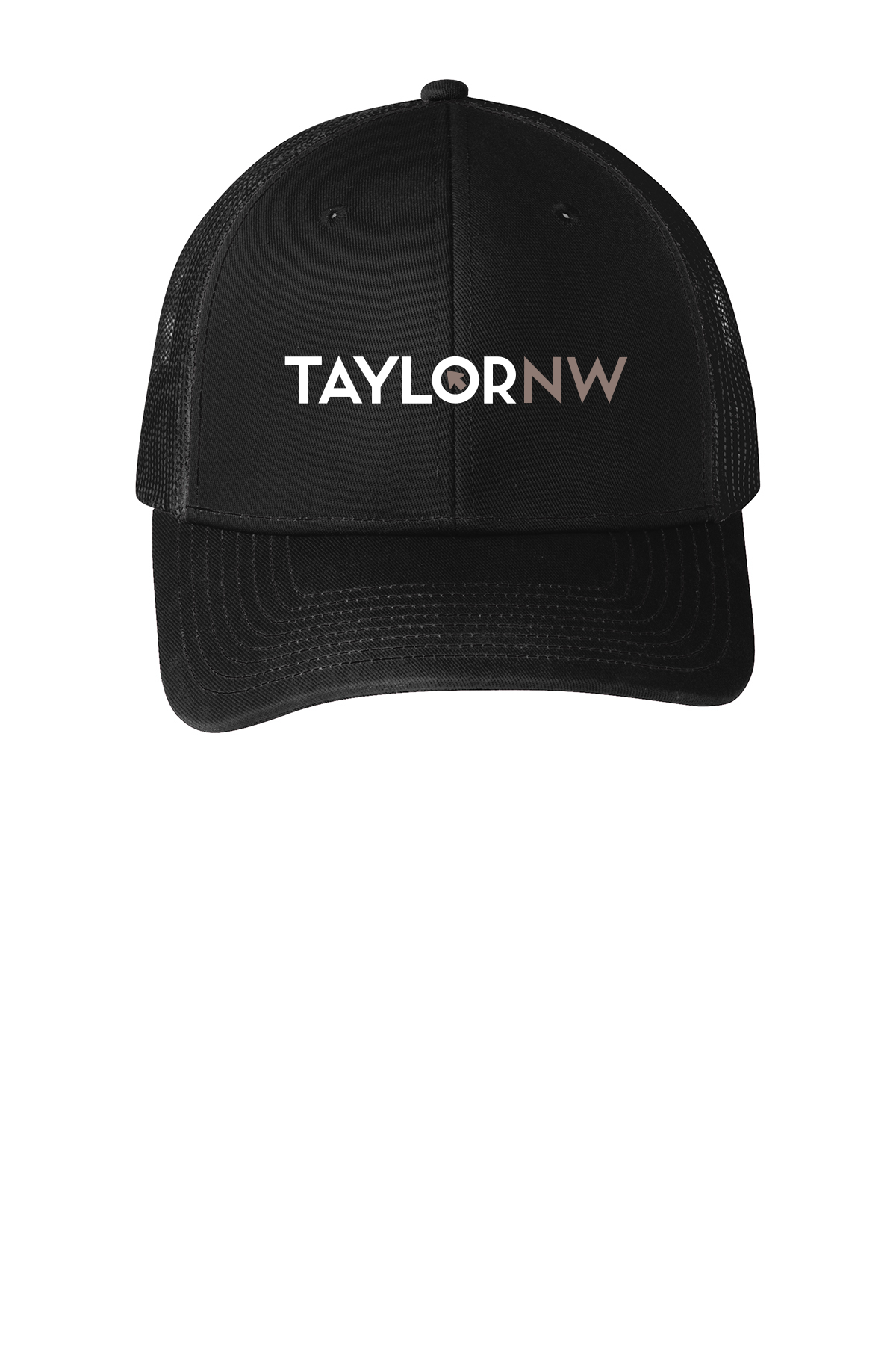 Taylor NW Snapback Trucker Cap