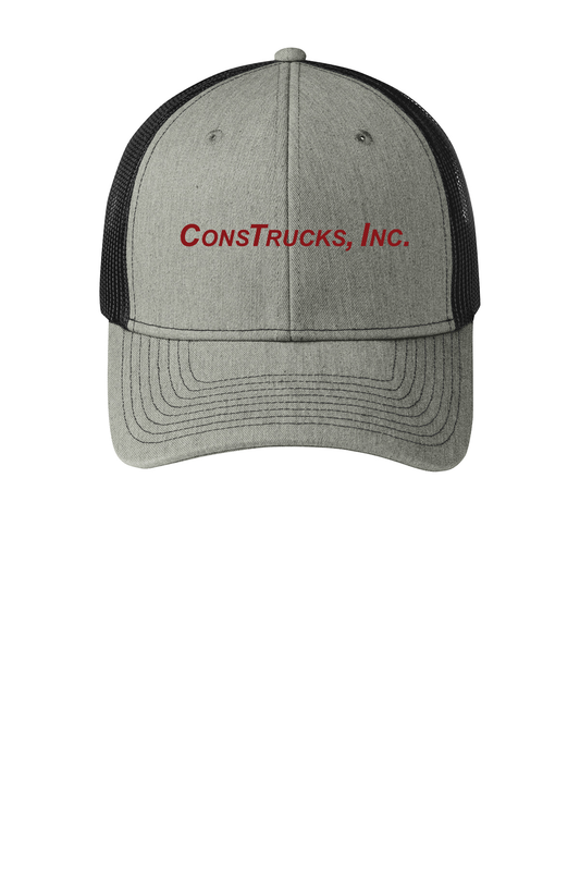 ConsTrucks Snapback Trucker Cap