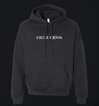 Geniac Drop Shoulder Hoodie