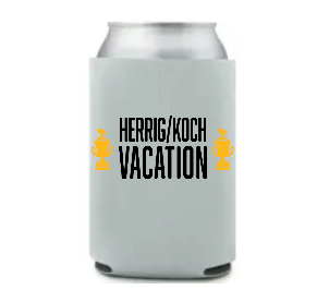 Herrig/Koch Vacation Coozie