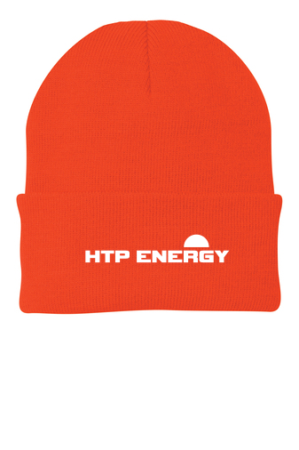 HTP Energy Rib Knit Cap
