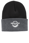 Dunn Blacktop Company Rib Knit Cap