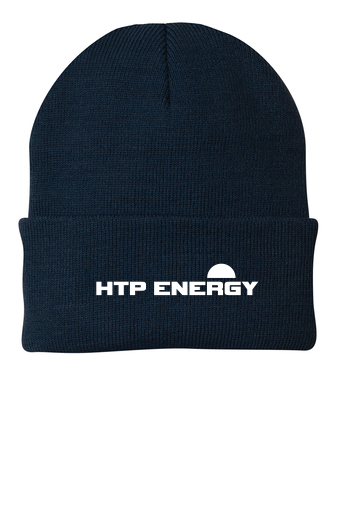 HTP Energy Rib Knit Cap