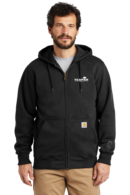 TexPar Energy Carhartt ® Heavyweight Full Zip Hoodie