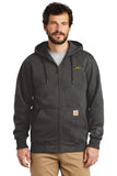Fleet Transportation Carhartt ® Heavyweight Full Zip Hoodie