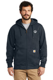 Northwoods Paving Carhartt ® Heavyweight Full Zip Hoodie
