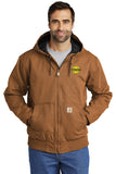Mathy Construction Company Carhartt® Tall Jacket