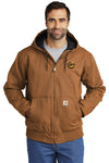 D.L. Gasser Construction Carhartt® Tall Jacket
