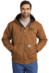 Iverson Construction Carhartt® Tall Jacket