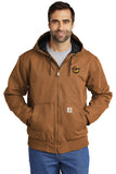 Northwoods Paving Carhartt® Tall Jacket