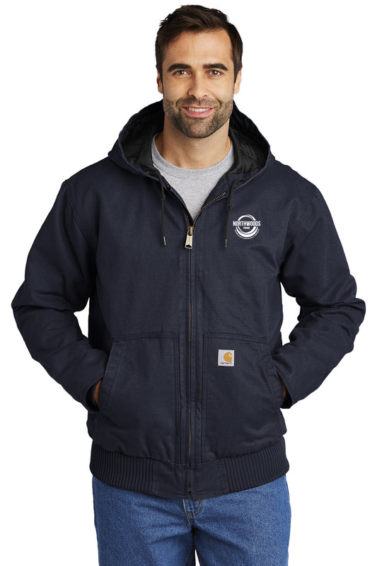 Northwoods Paving Carhartt® Tall Jacket