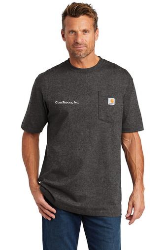 ConsTrucks Carhartt ® Workwear Pocket Short Sleeve