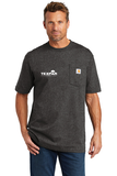 TexPar Energy Carhartt ® Workwear Pocket Short Sleeve