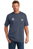Monarch Construction Carhartt ® Workwear Pocket Short Sleeve