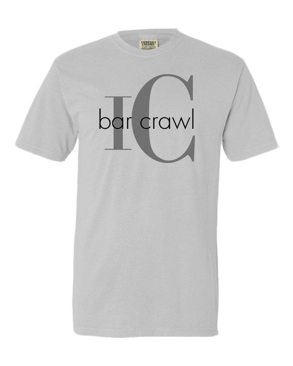 Calvin Klein Comfort Colors Short Sleeve
