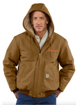 Carhartt Flame-Resistant Duck Active Jacket - Quilt Lined