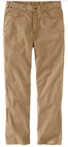 Carhartt Flame-Resistant Canvas Work Five-Pocket Pant