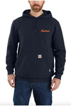 Carhartt Flame-Resistant Tall Midweight Hooded Sweatshirt